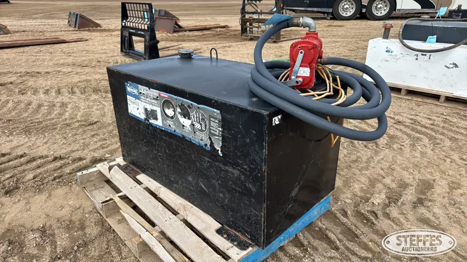 Better Built fuel transfer tank Fuel Tank