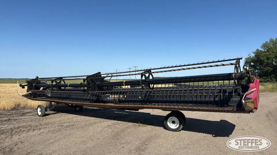 2012 Case IH 2162 Draper Head