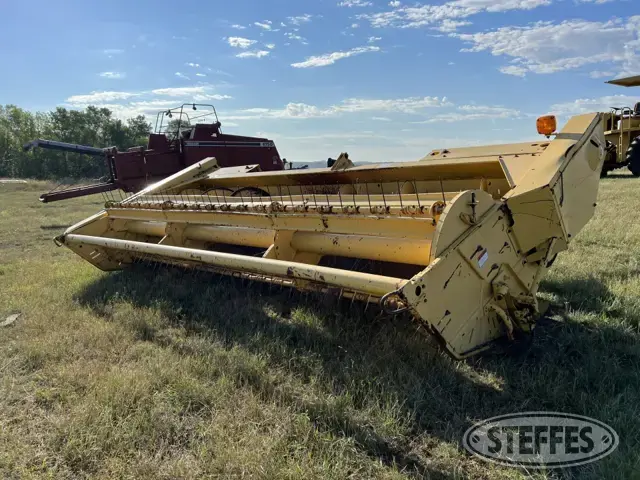 New Holland 1116H