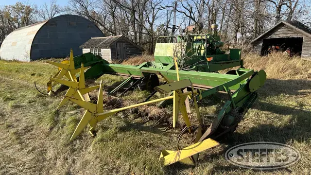John Deere
