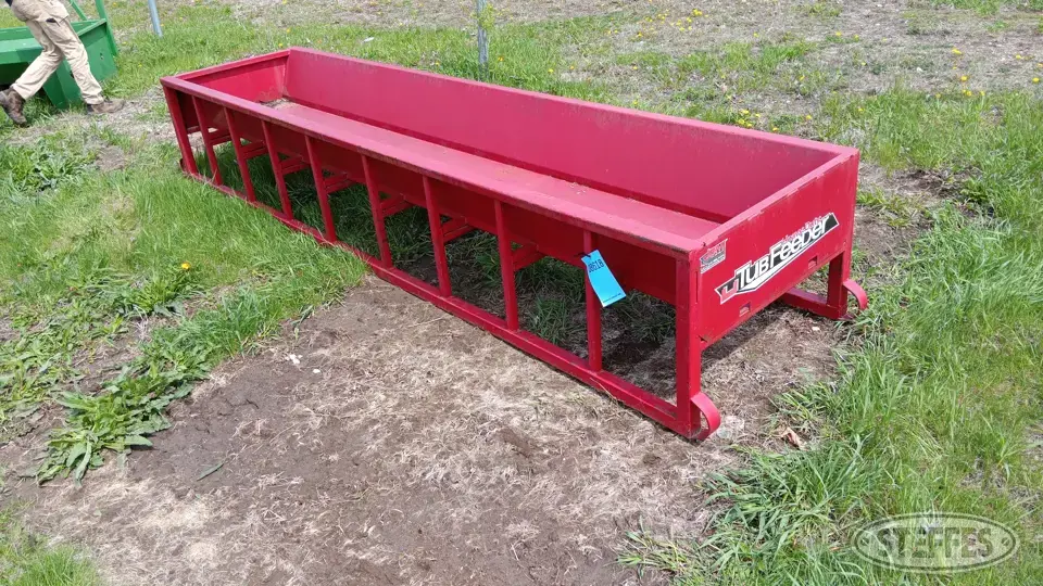 JBM Feeders and Bunk