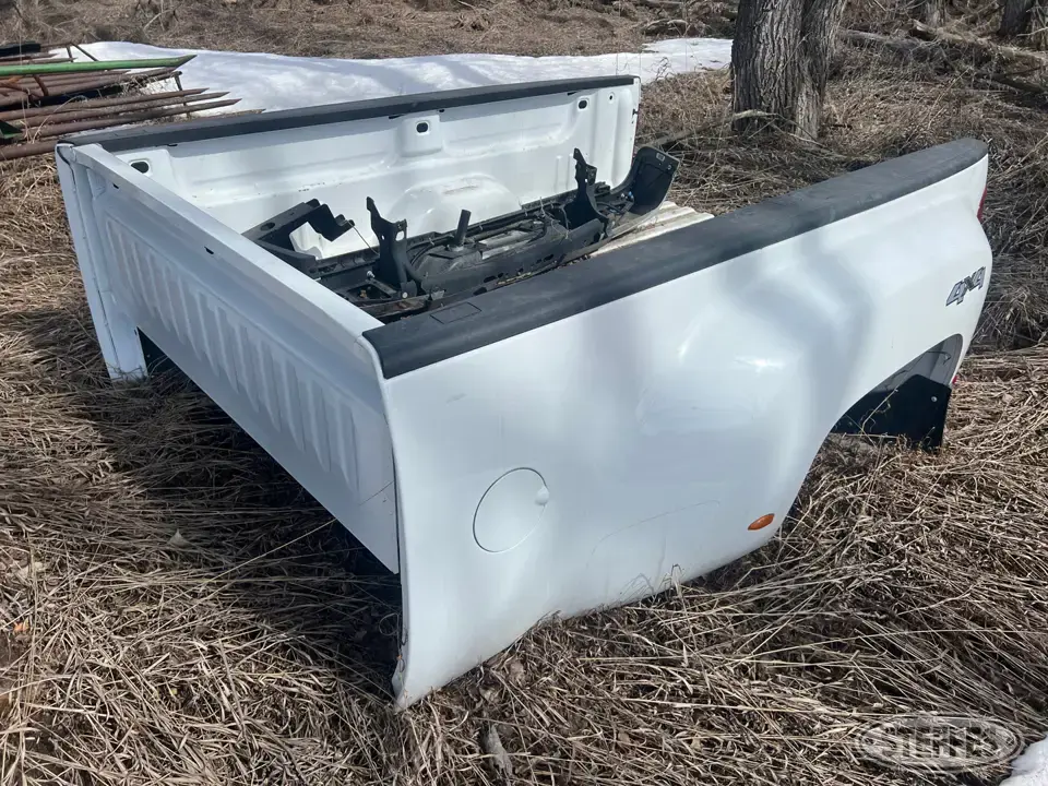 2012 Chevrolet 3500 Truck-Trailer Part