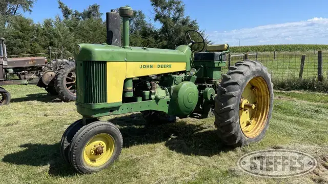1959 John Deere 630