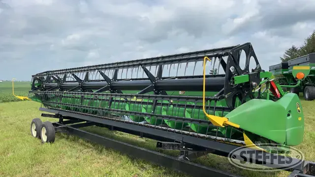 2021 John Deere 625F