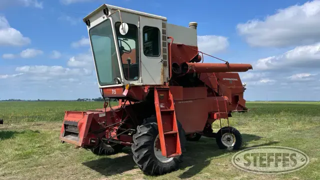 1978 International 715