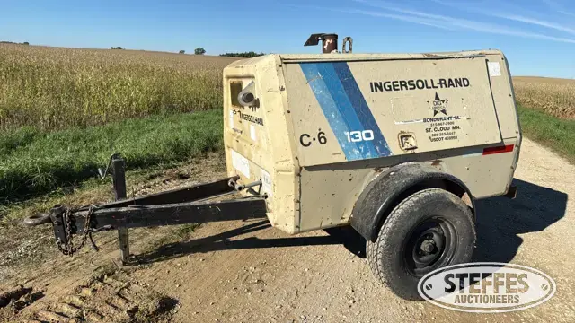 Ingersoll-Rand P-130A-W-JD