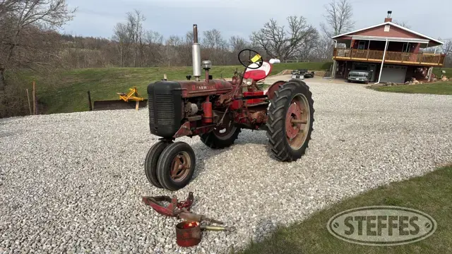 1952 Farmall Super C
