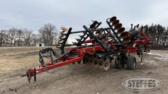 2013 Case IH Ecolo-Tiger 870