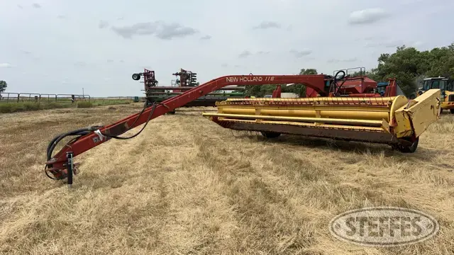 New Holland 116