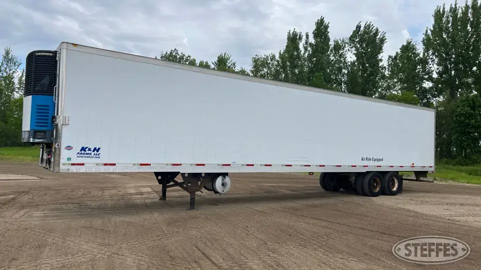 2008 Utility Reefer Trailer