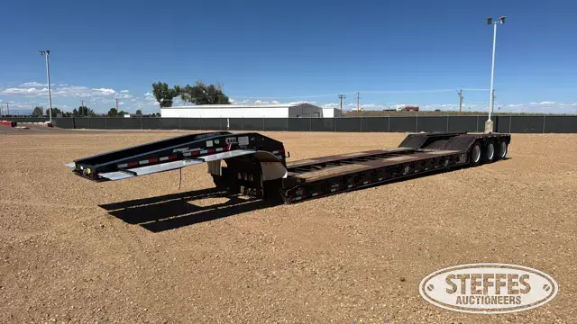 2014 Eager Beaver 55 GSL 55-ton
