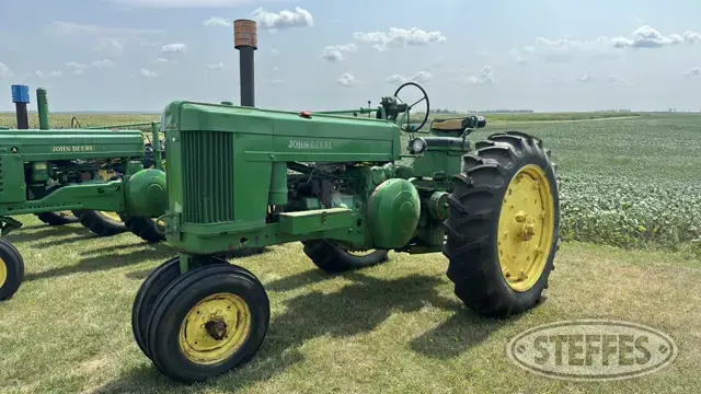 1954 John Deere 60
