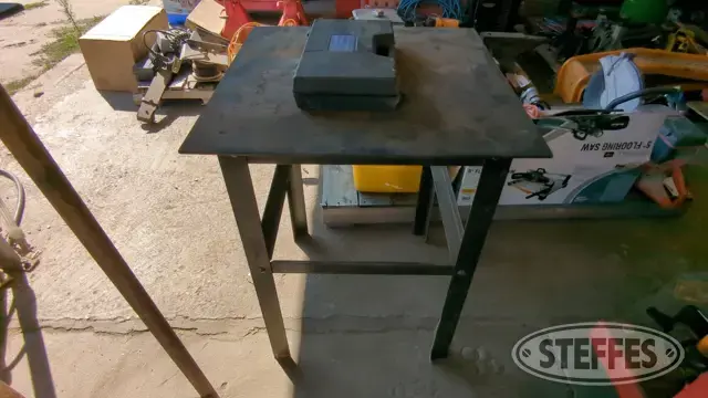 Shop-Built