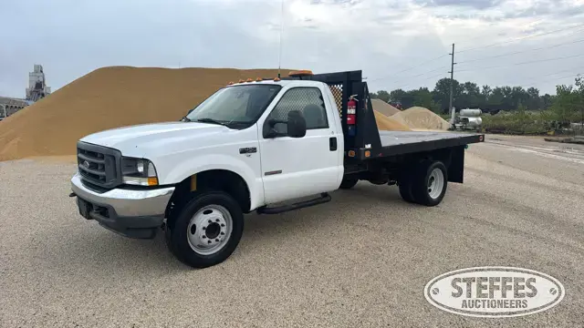 2004 Ford F-450