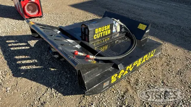 2025 Mower King SSRC
