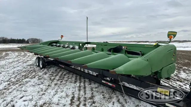 2012 John Deere 612C