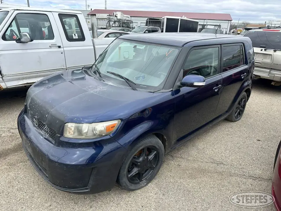 2008 Toyota Scion xB SUV