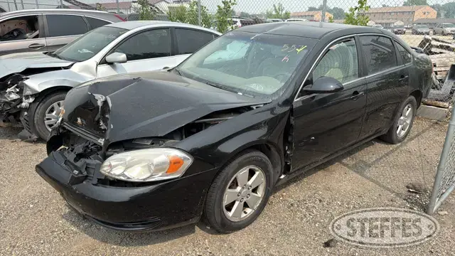 2008 Chevrolet Impala