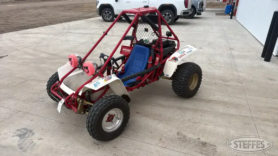 Honda Odyssey FL350R ATV