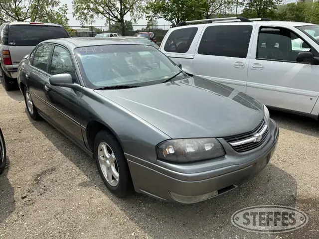 2005 Chevrolet Impala LS