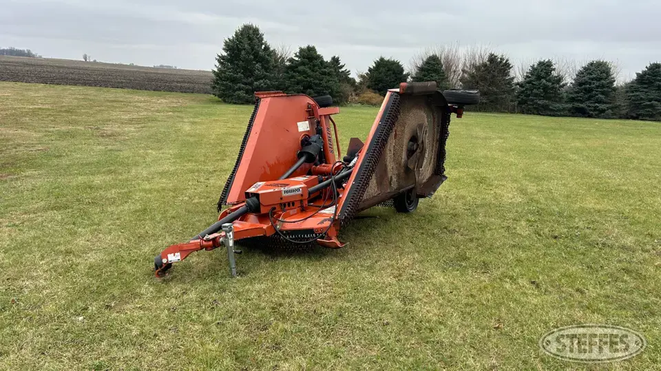 Rhino TS12 Rotary Mower