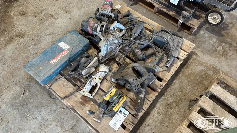 Power tools