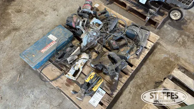 Power tools