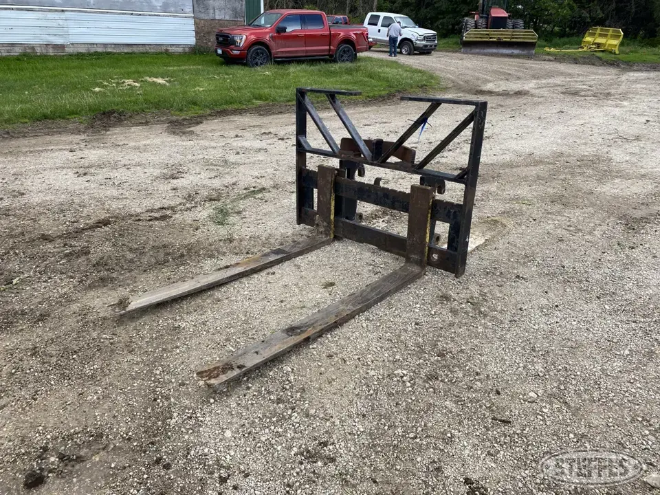 JRB Loader Attachment