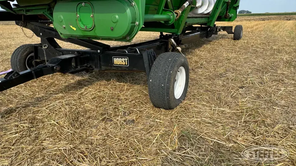 Horst Header Trailer