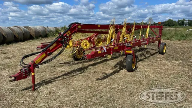 2017 New Holland DuraVee 1225