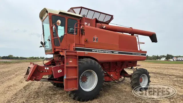 1983 International 1460