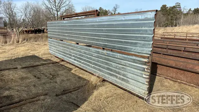 (2) Freestanding windbreaks