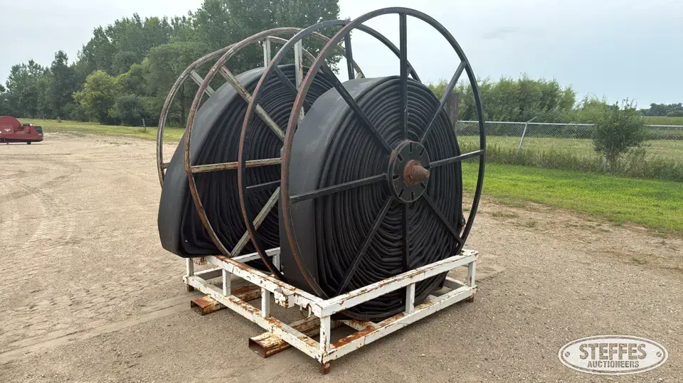 (2) 10” mainline hoses Manure Pumping Equipment
