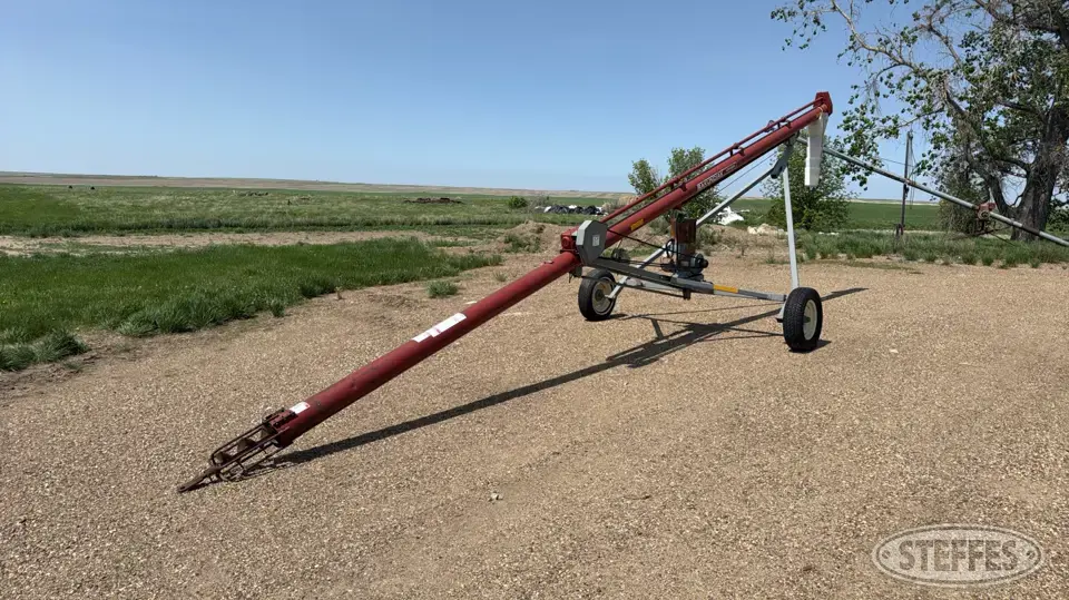 Sakundiak HD7-1000 Straight Auger
