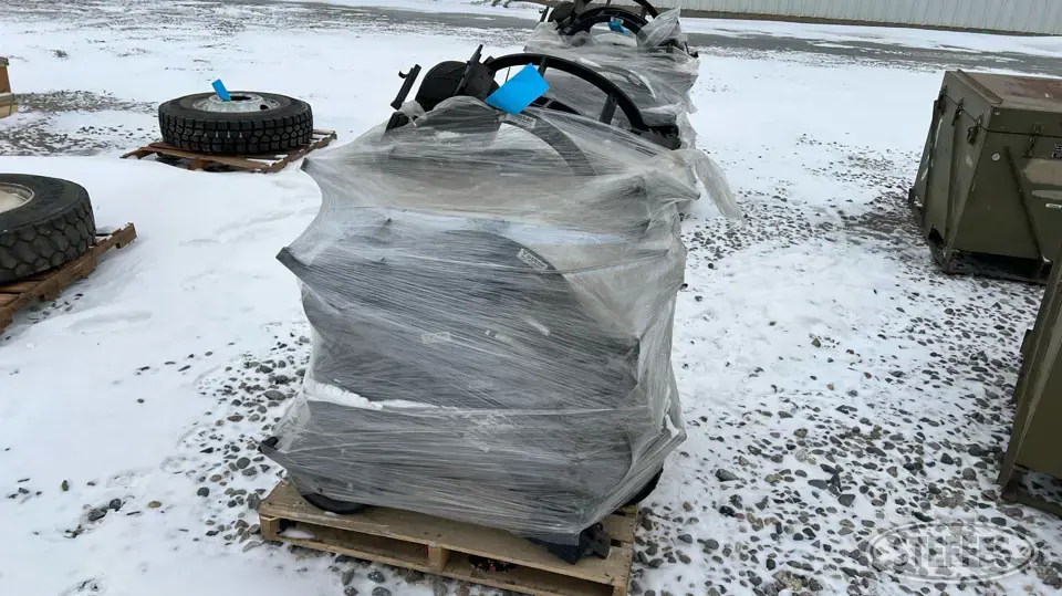 Yetter 2600 firming wheels Ag Equipment Part