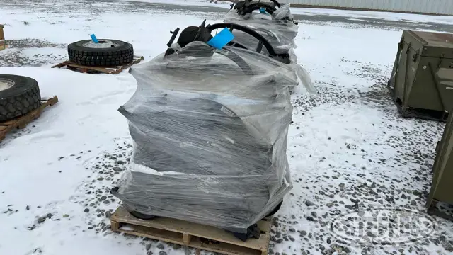 Yetter 2600 firming wheels