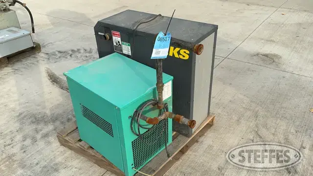 (2) Air Dryers