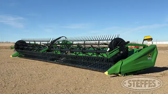 2023 John Deere HD45F
