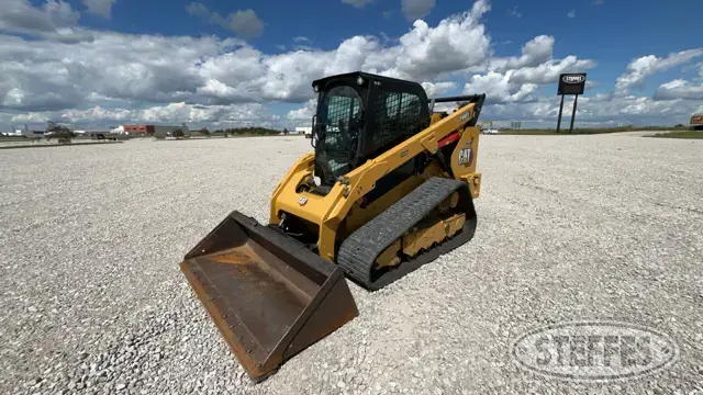 2022 CAT 299D3