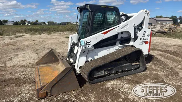 2018 Bobcat T770