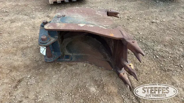 2013 Central Fabricators MS120-8