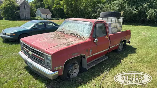 Chevrolet C10 Silverado