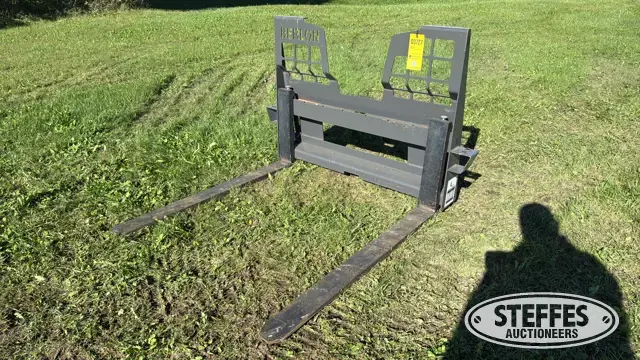 Berlon pallet forks