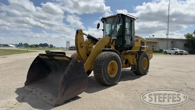 2014 CAT 930K