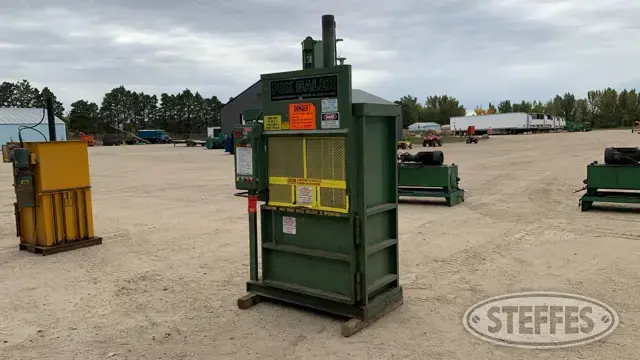 Fox Baler