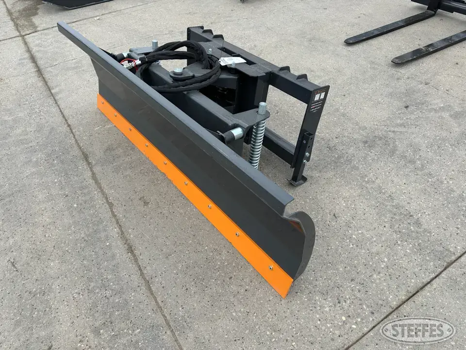 Wolverine Skid Steer Blade