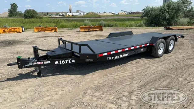 2024 Industrias America 167T