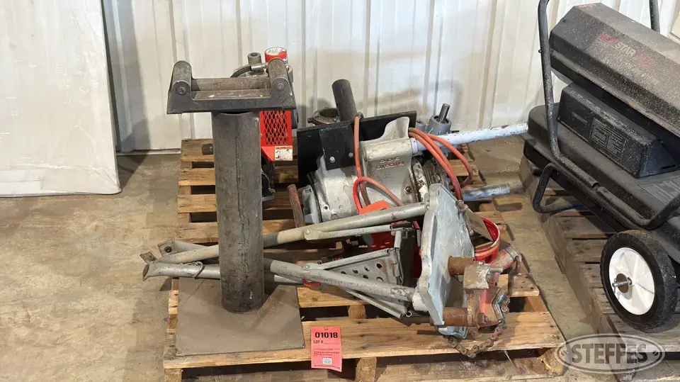 Ridgid roll grooving tools Specialty Tool