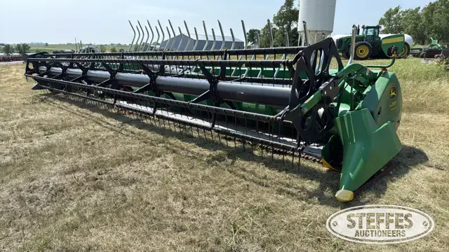 2007 John Deere 635F