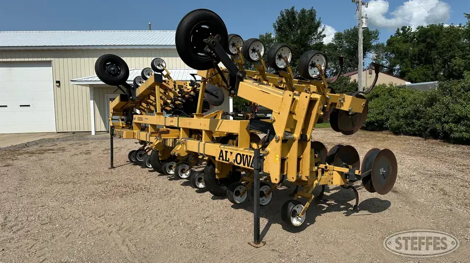 Alloway 3030 Row Crop Cultivator